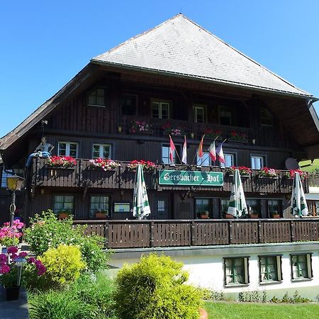 Genusshotel Gersbacher Hof Todtmoos Exterior photo