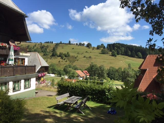 Genusshotel Gersbacher Hof Todtmoos Exterior photo